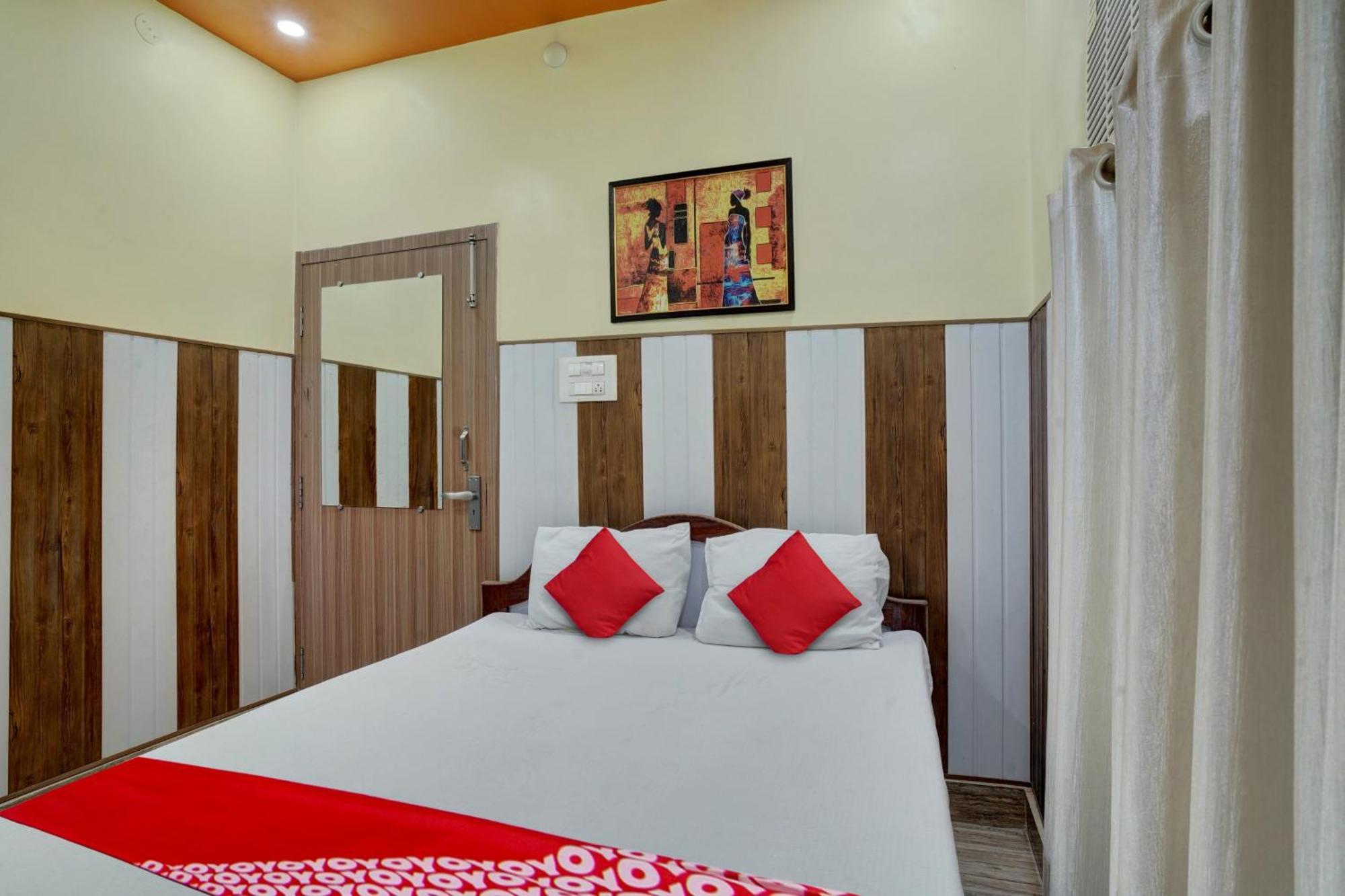Super Hotel O Om Shriyam Banquet And Heritage باتنا المظهر الخارجي الصورة