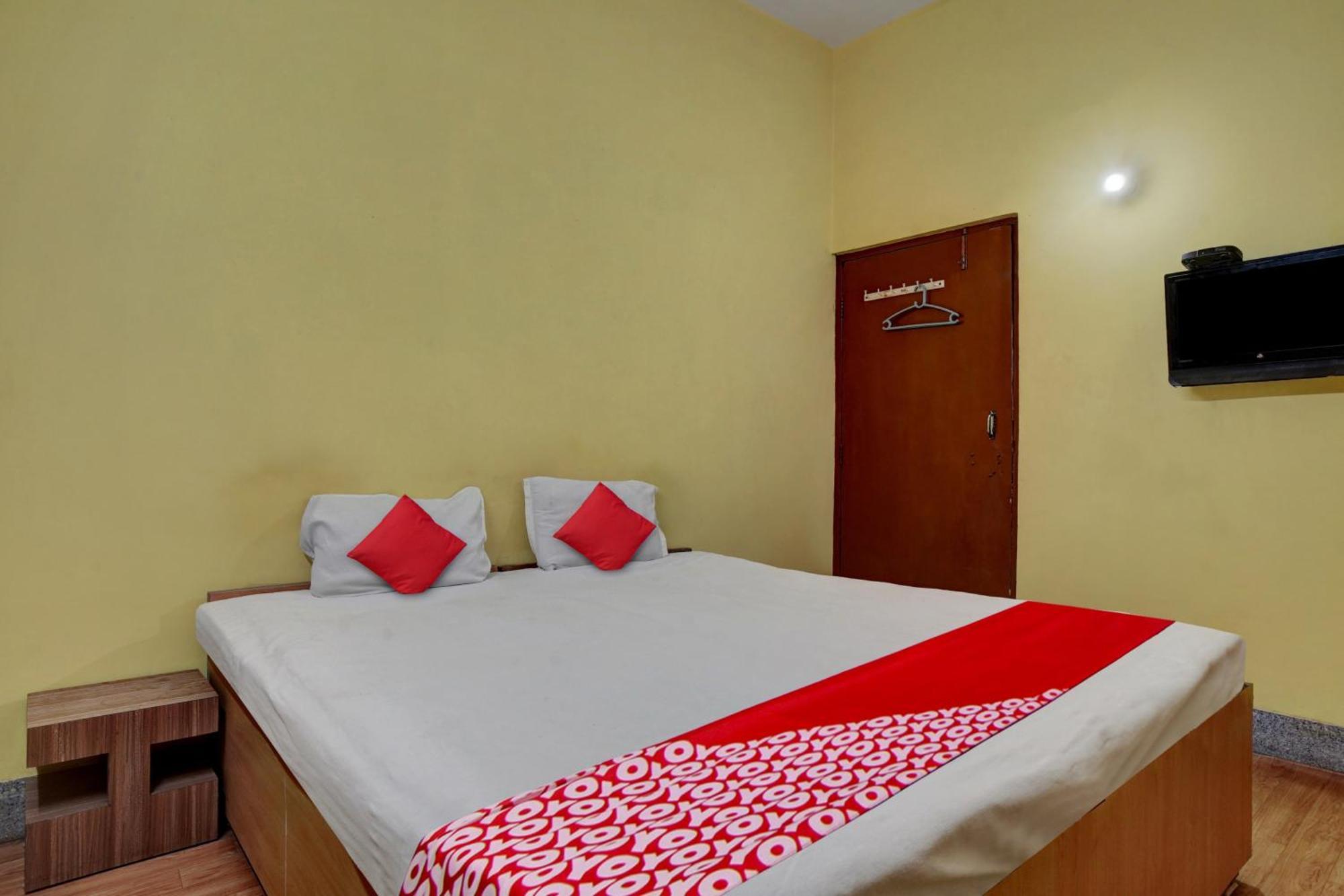 Super Hotel O Om Shriyam Banquet And Heritage باتنا المظهر الخارجي الصورة