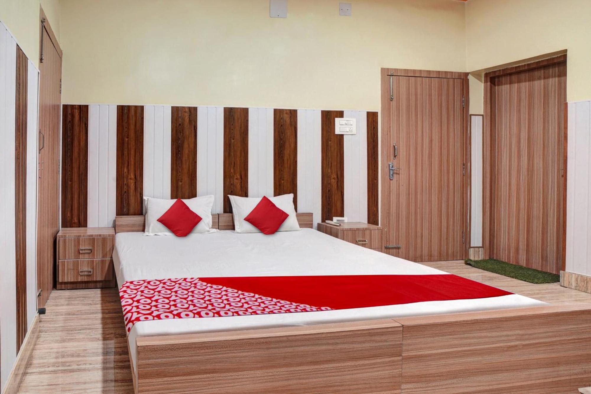 Super Hotel O Om Shriyam Banquet And Heritage باتنا المظهر الخارجي الصورة
