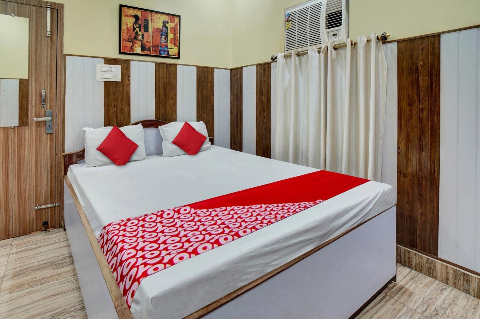 Super Hotel O Om Shriyam Banquet And Heritage باتنا المظهر الخارجي الصورة